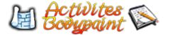 Activités Bodypaint Activités Bodypaint